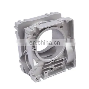 Oem Valve Cnc Machine Mechanical Tooling Holder Construction Die Casting Parts thumbnail-2