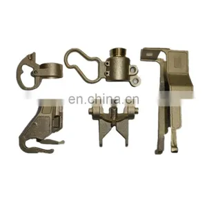 Brass Spare Part for Drop Out Porcelain Fuse Cutout thumbnail-2