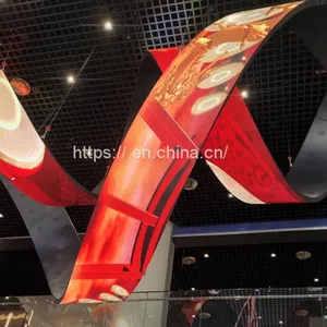 Flexible LED Screen thumbnail-1