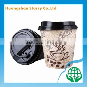 Lid Cover Ripple Wall Afternoon Tea Cup Wholesale thumbnail-2