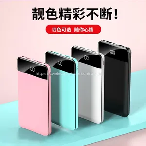 Thin Phone Chargers Power Banks With Digital Display thumbnail-5