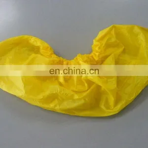 Disposable Waterproof Polyvinyl Chloride Shoe Covers thumbnail-2