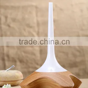 Electric Aromatherapy Essential Oil Diffuser Cool Mist Humidifier With Color LED Light and Auto off Whisper-Quiet thumbnail-4