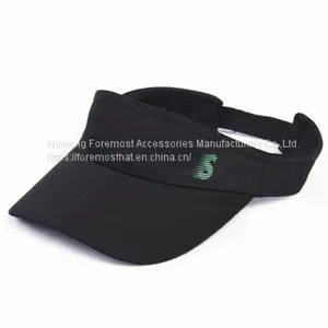 CUSTOM SUN VISOR HATS MANUFACTURER thumbnail-1