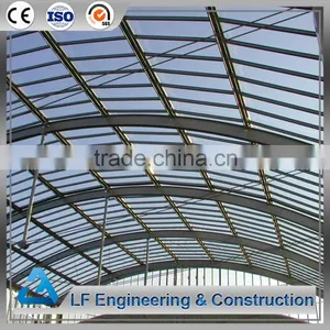Steel Structure Assembly Space Frame Workshop thumbnail-1