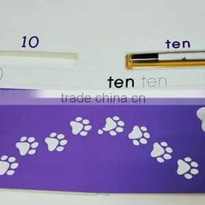 FDT Customized Printing Children Board Book With Pen thumbnail-3