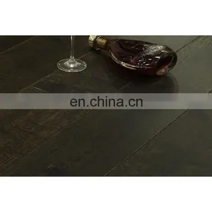 Brushed Teak Oak Bronze Wood Price Indonesia Oak Flooring Indoor thumbnail-1