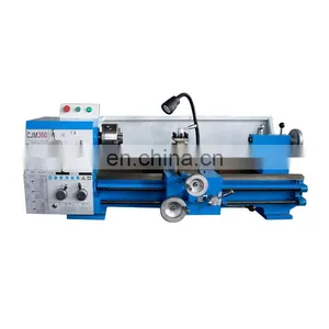 Hot Sale Bench Lathe Machine Metal Lathe Mini CJM360 Metal Lathe With CE thumbnail-1