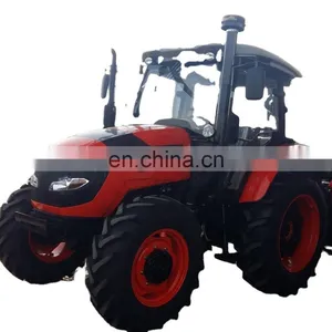 Farm Machine Tractor 90HP Farmlead Tractor Four Wheel Tractor FL904 90HP, 100HP,110HP,120HP thumbnail-1