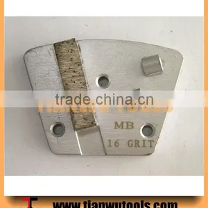 Complex - PCD Concrete Polishing Metal Pads for Concrete Floor Grinding thumbnail-1