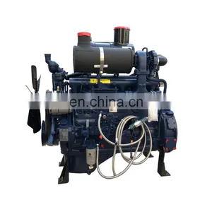 Weichai Brand New WP6G150E331 Used for Construction Machine 4 Tons Loader thumbnail-1