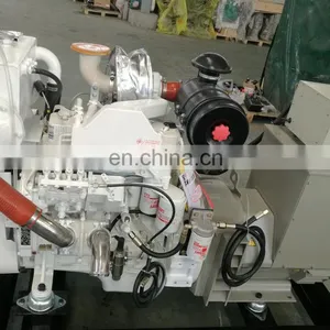 Brand New and Original 50kw-2000kw Marine Generator Set thumbnail-4