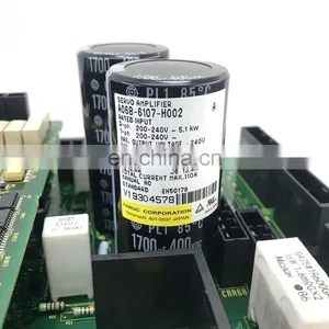Japan Original Fanuc Servo Drive Amplifier A06B-6107-H002 thumbnail-4