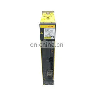 Fanuc ac Servo Driver A06B-6117-H303 Imported Original thumbnail-5