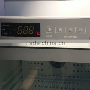 2~8 Centigrade Medical Refrigerator/ Lab Medical Refrigerator/ Horizontal Refrigerator thumbnail-4