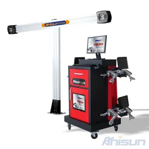 Anisun V3K2 3D Wheel Alignment Machine thumbnail-1