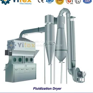 Fluidization Dryer thumbnail-1