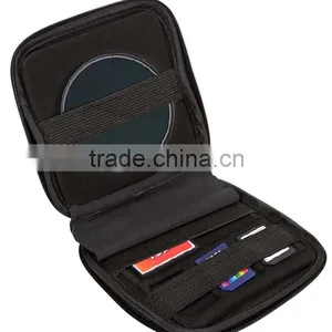 5pc Camera Lens Bags SD Memory Card Organizing Case Accessory Belt,Polyester Camera Bag Quality Choice thumbnail-6