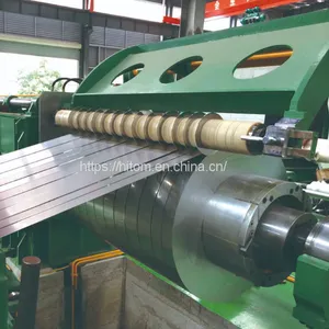 0.3 - 2 x 1500mm Trustworthy Factory Metal Coil Slitting Machine thumbnail-4