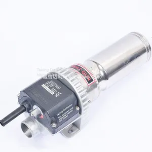 LE-5000 7500W EVA Hot Air Torch PP Plastic Welding Gun Kit for PVC Flooring Welding Heater thumbnail-1