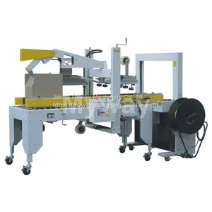 Box Sealer And Strapping Machine thumbnail-1