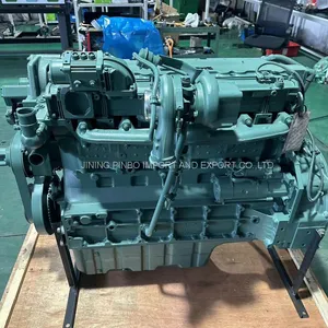 Volvo D7E Excavator Engine for Construction Machine thumbnail-4