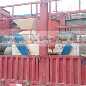 Coal Powder Ball Press Machine thumbnail-1