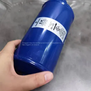 Refrigeration Air Conditioning, Drying Filter EK-415 thumbnail-1
