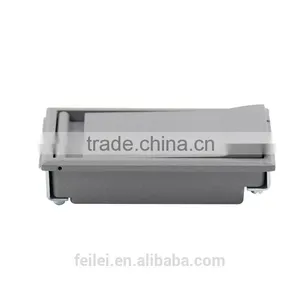 Flei Brand High and Low Voltage Industry Lock for Electric Metal Box Use thumbnail-3