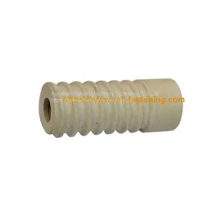 Railroad Plastic Dowel Supplier PA6/PA66/ HDPE thumbnail-4