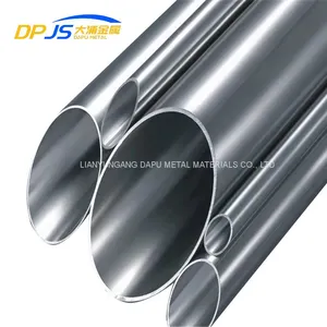 304/316/430BA/S30403/S30409/353MA High Temperature and Corrosion Resistance Stainless Steel Pipe/Tube Support Customization thumbnail-4