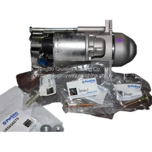 U5MK8259 Starter Motor for Perkins Engine 403A-11 thumbnail-1