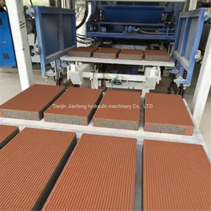 China Multi-functional Brick Making Machinery Manufacturer thumbnail-1