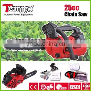 25cc Hand Chain Saw Review thumbnail-1