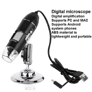 Microscope / HD Electron Microscope / Optical Microscope / Digital Microscope thumbnail-1