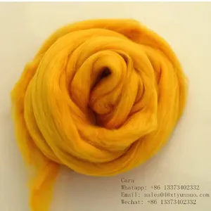 Soft and Fluffy Plush Yarn Hand-knitted Sweater Yarn 50 60 70 80 thumbnail-2