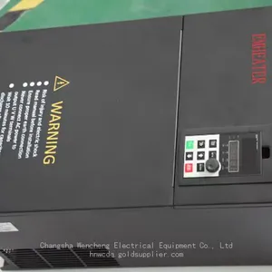 30kw 380v Solar Inverter Factory Outlet MPPT VFD 50/60HZ 3 Phase ac Drive Frequency Inverter Frequency Converter thumbnail-2
