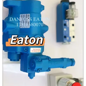 EATON Piston Pump PVQ40AR02AA10G21 02-341948 02-341949 PVQ40AR01AB10G2100000100100CD0A PVQ13-A2R 02-341644 02-341950 02-341956 thumbnail-1