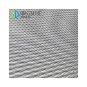 Woven GRS 500D*500D PU Coated Filament Light 100%RPET Recycled Polyester Oxford Fabric for Luggage Outdoor Tent thumbnail-5