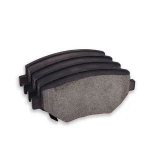 Wholesale Original FERODO Ceramic Brakes FDB5094-D Auto Ceramic No Noise Ceramic Brake Pads for Chevrolet 23905165 thumbnail-3