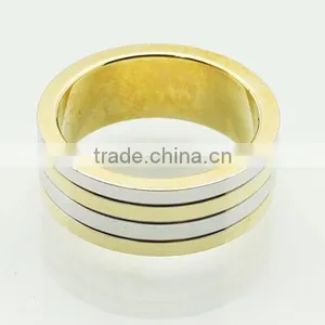 2014 Most Popular Stainless Steel Rings Custom Stainless Steel Signet Rings thumbnail-1