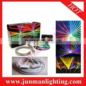 Pangolin Quickshow 2.5 FB3 Laser Show Software DMX512 Light Controller thumbnail-1