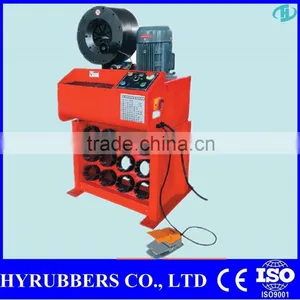 Best Selling New High Quality Hose Crimping Machine thumbnail-1