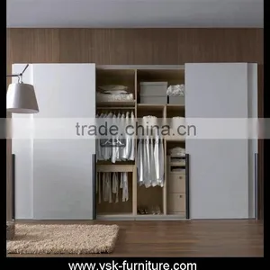 WD-020 China Supplier Custom Made Huge Size Home Use Warobe thumbnail-1