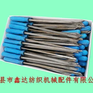 Drawing Hook With Nylon Handle Textile Tools thumbnail-1