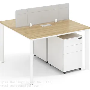 KSL-WT2 Office Table Executive Desk thumbnail-1