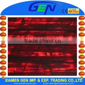 Transparent Red Onyx Tile thumbnail-1