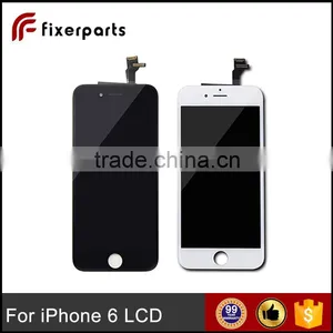Factory Supply Cell Phone Parts for Iphone 6 , for Iphone 6 Lcd Screen thumbnail-1