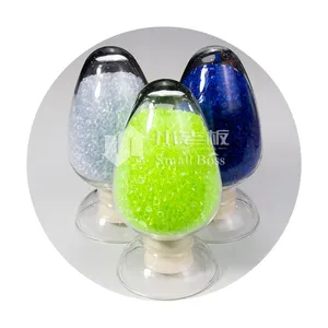Flexible PVC Compound Raw Material PVC Granular Material for Shoe Sole thumbnail-5