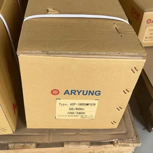 ACP-1800HMFS70 ARYUNG Coolant Pump thumbnail-4
